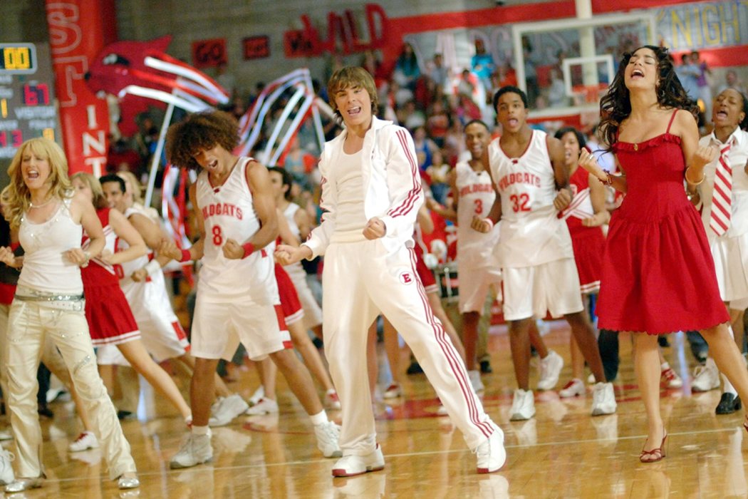 Saga 'High School Musical'