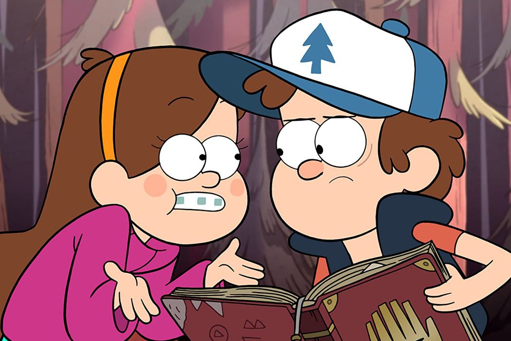 'Gravity Falls'