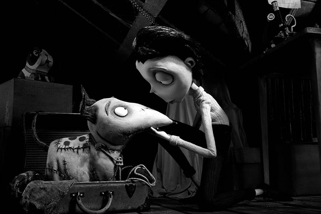 'Frankenweenie'