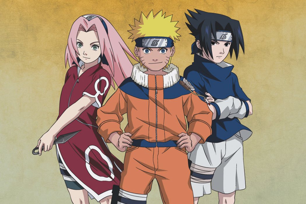 'Naruto'