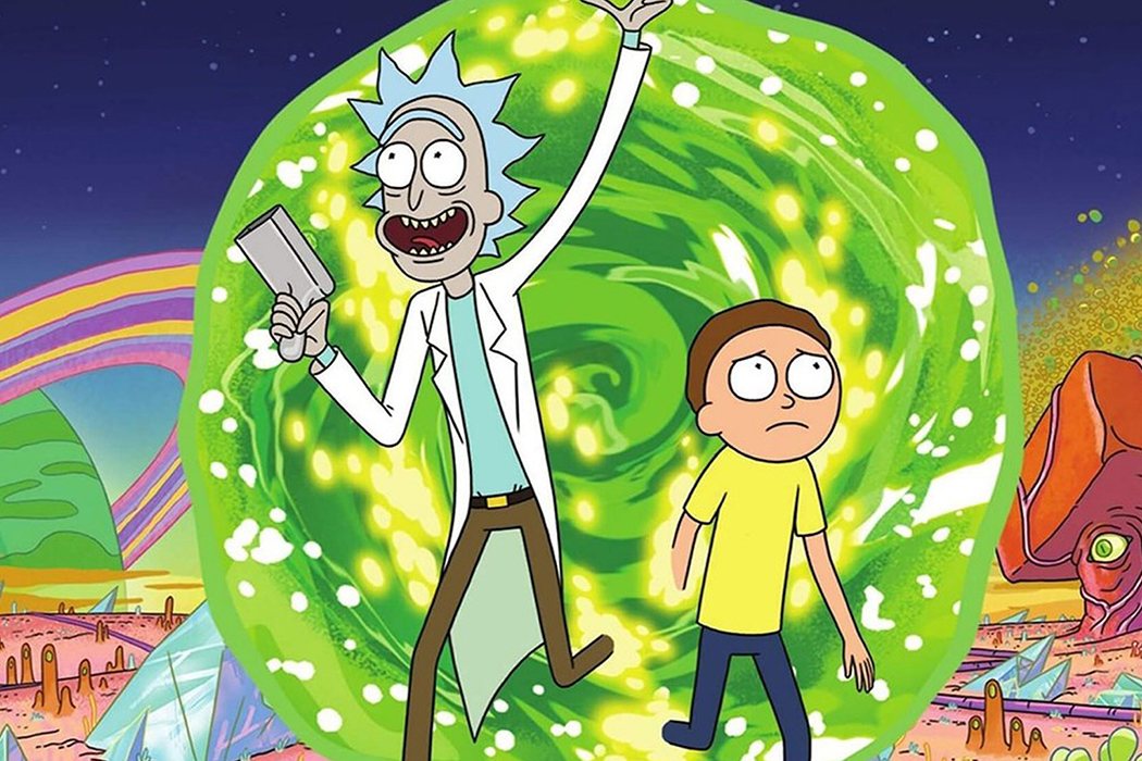 'Rick y Morty'