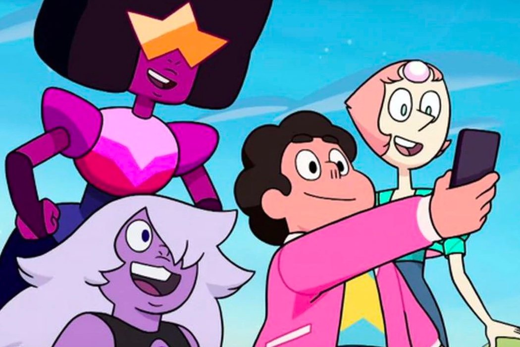 'Steven Universe'