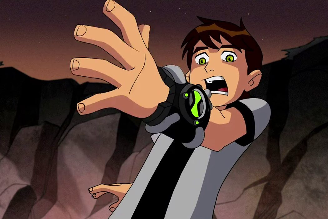 'Ben 10'