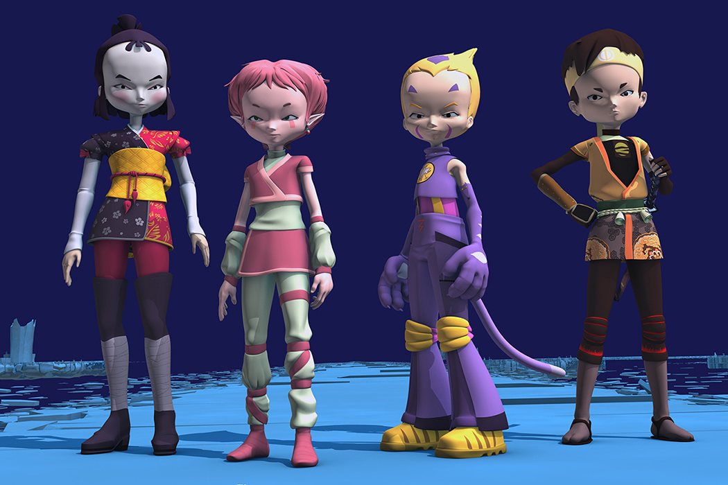 'Código Lyoko'