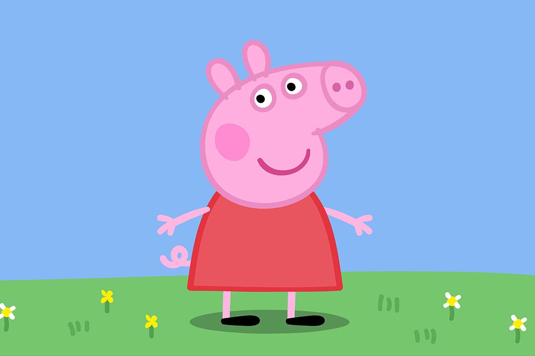 'Peppa Pig'