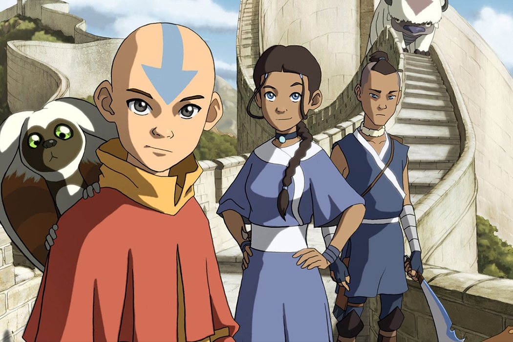 'Avatar: La leyenda de Aang'