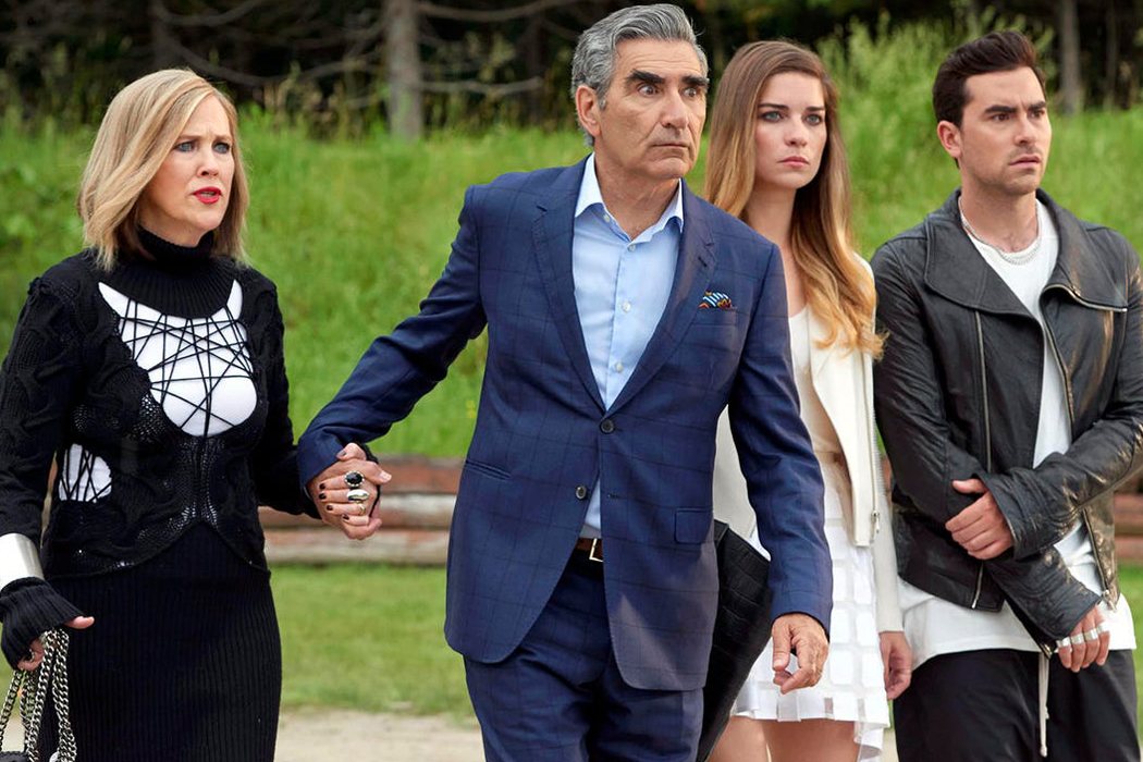 'Schitt's Creek' (2015-2020)