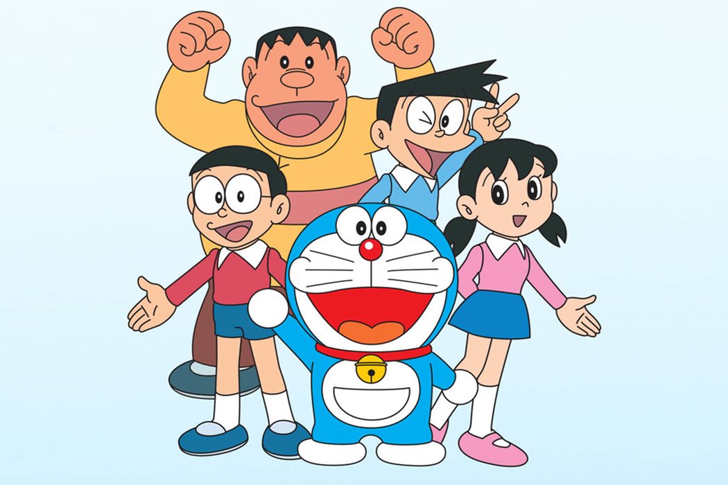 'Doraemon'