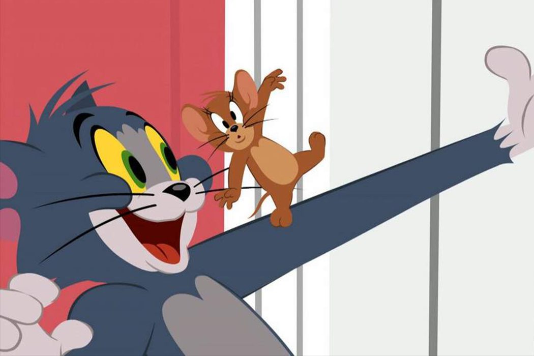 'El Show de Tom y Jerry'