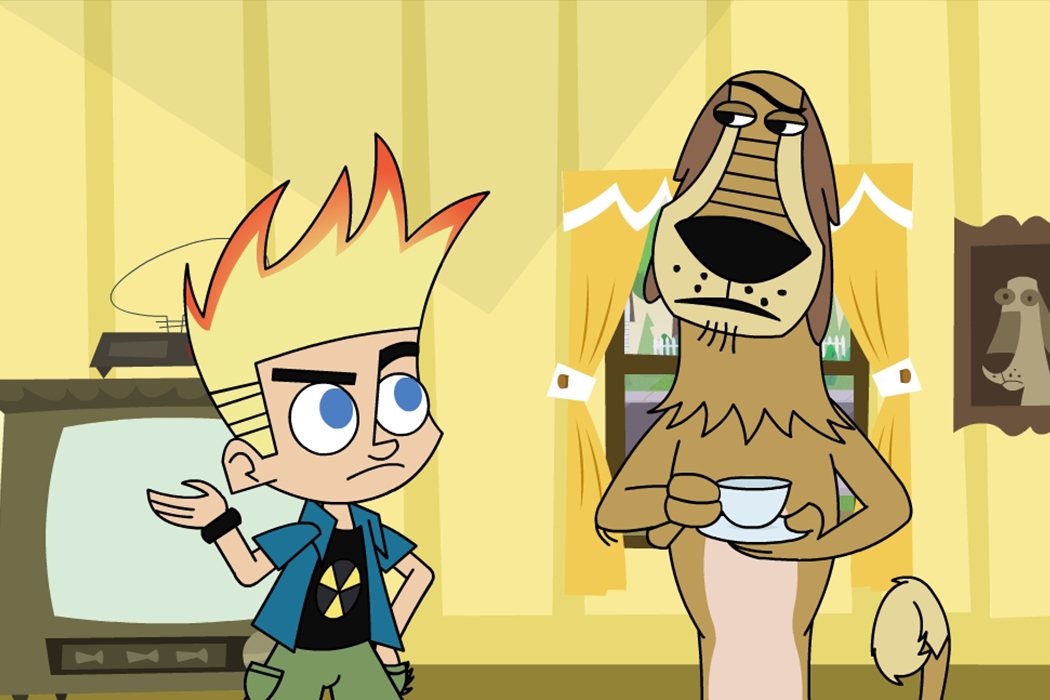 'Johnny Test'