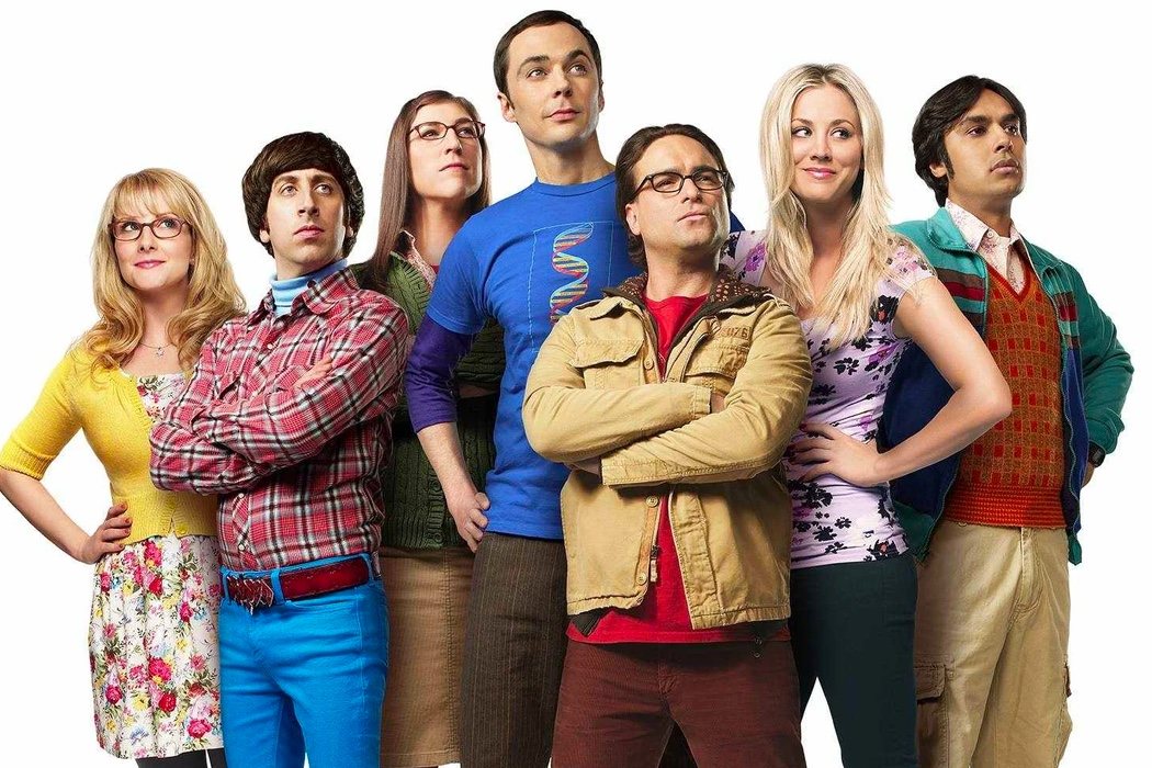 'The Big Bang Theory' (2007-2018)