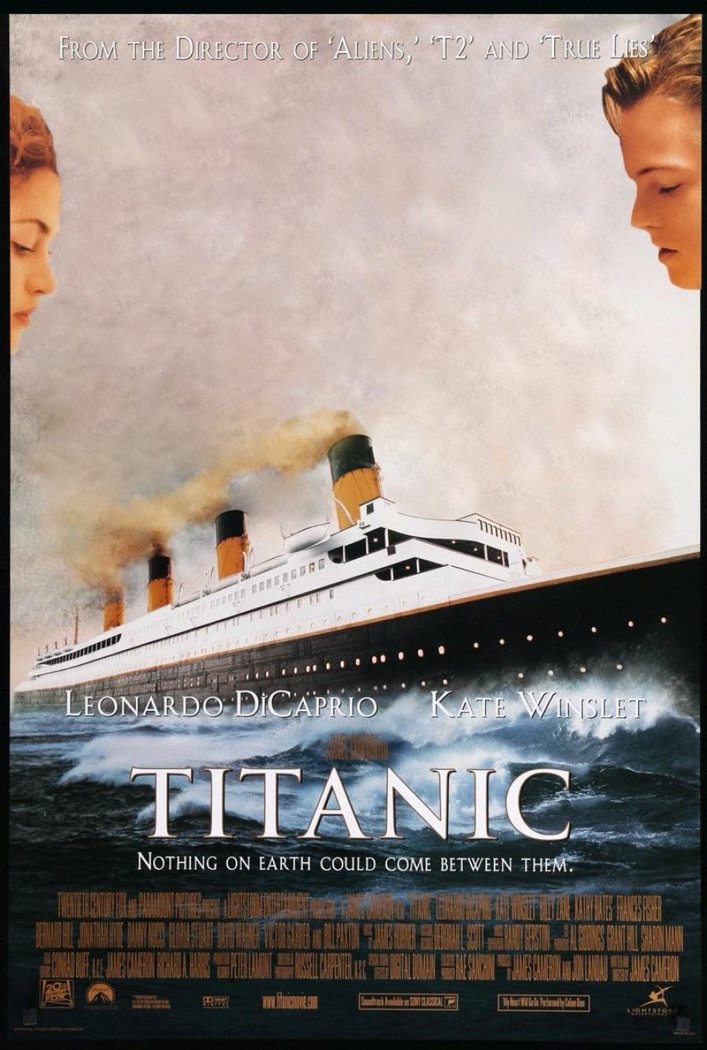 'Titanic'