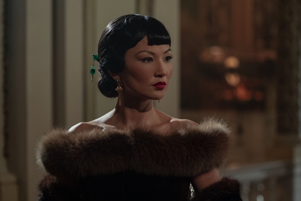 El Oscar que debió ser para Anna May Wong