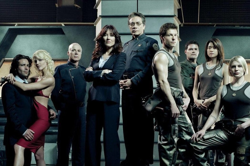 'Battlestar Galactica'