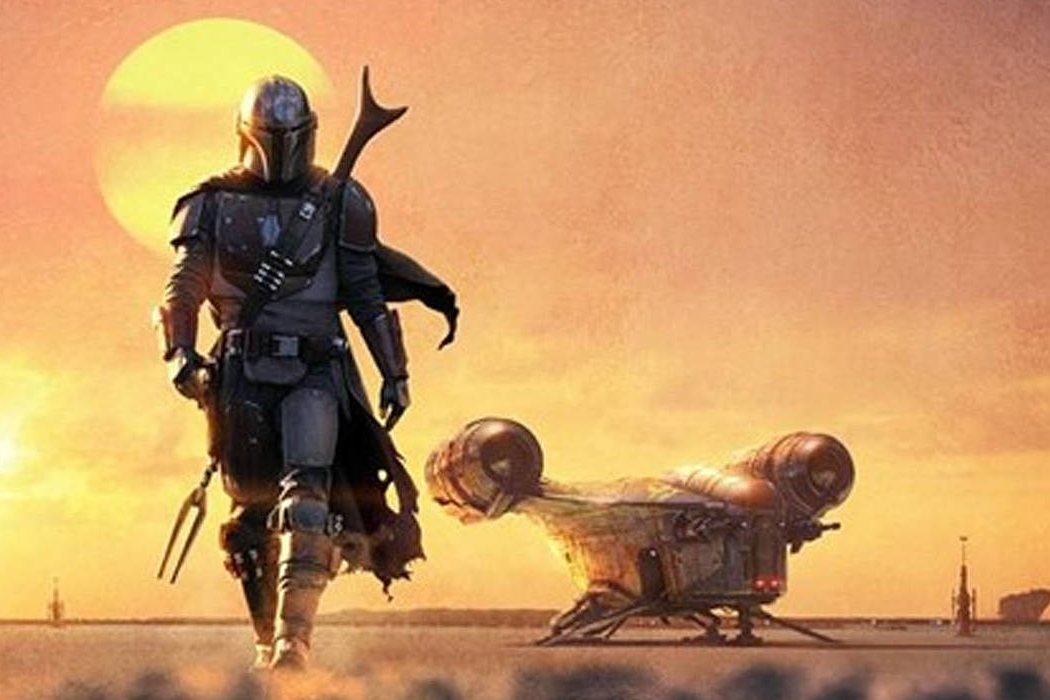 'The Mandalorian'