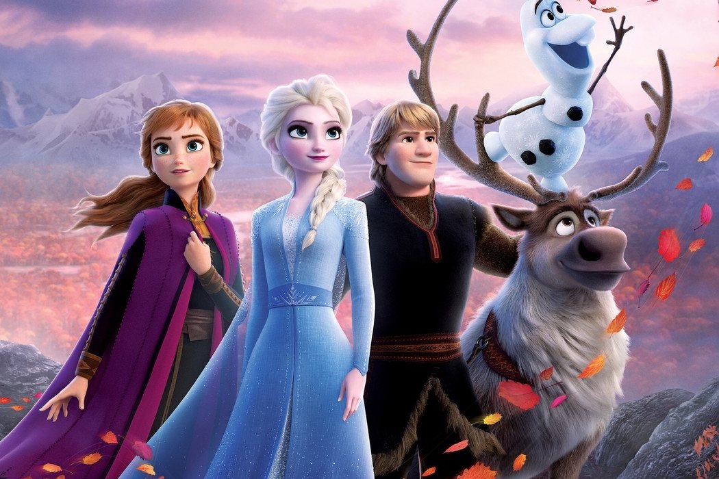 'Frozen 2'