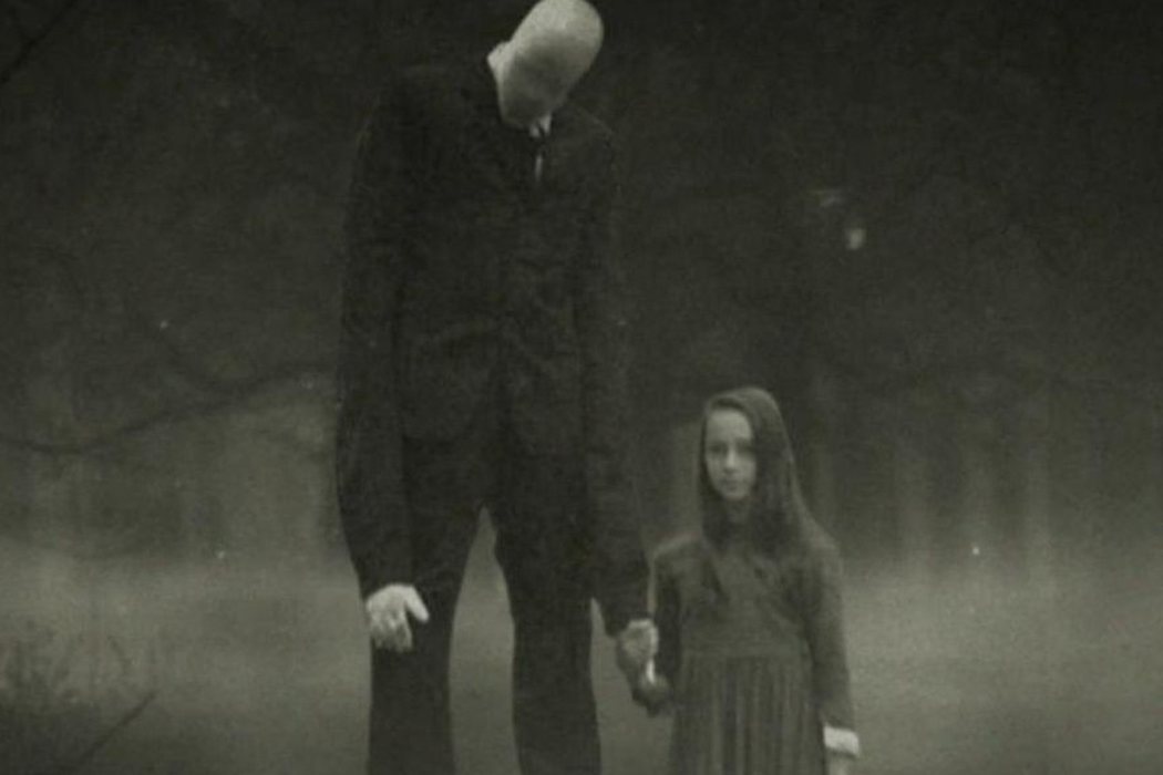 'Beware the Slenderman'