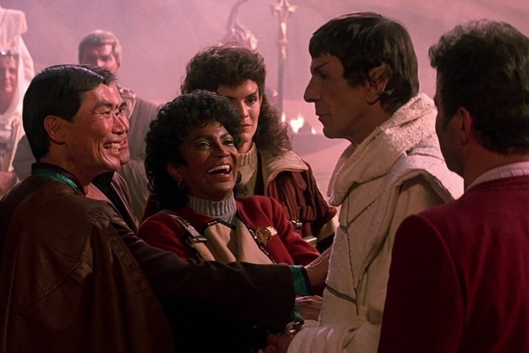 'Star Trek III: En busca de Spock'