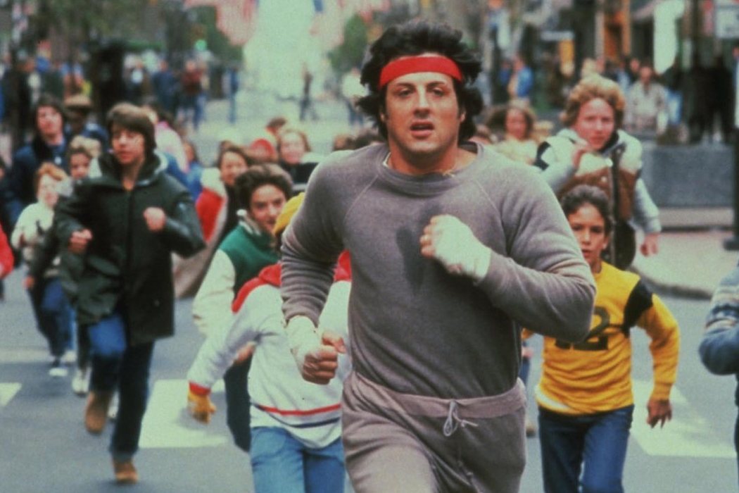 'Rocky II'