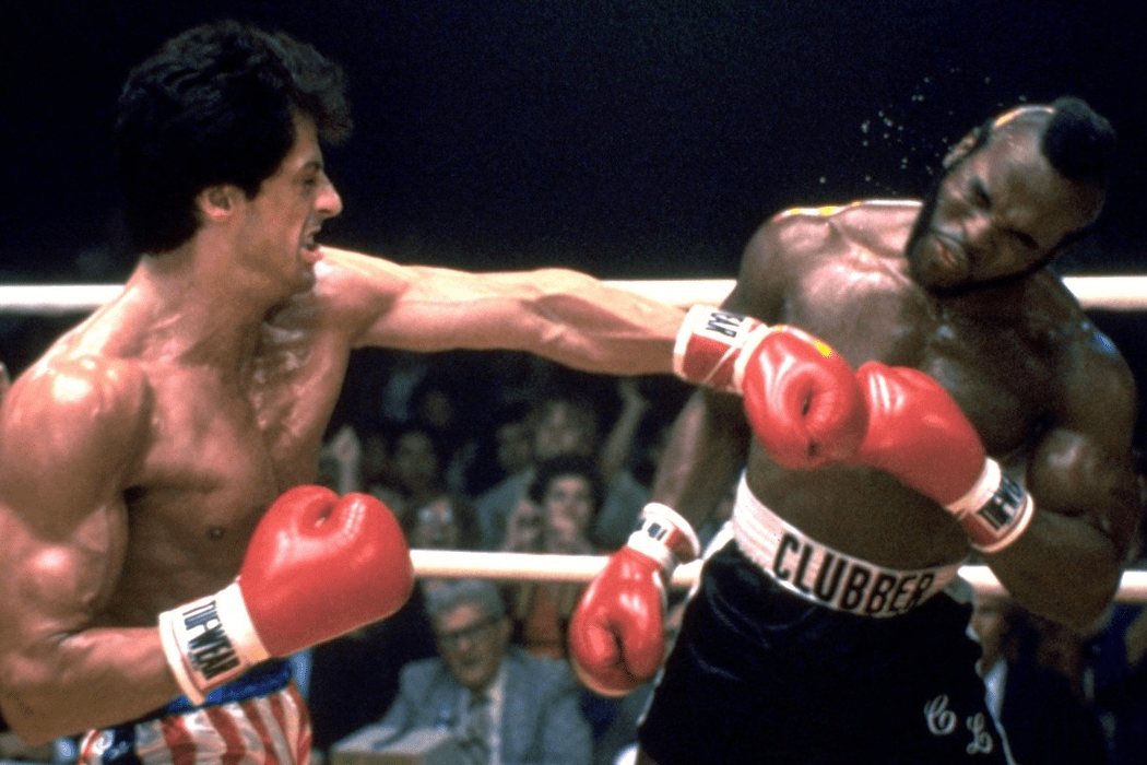 'Rocky III'