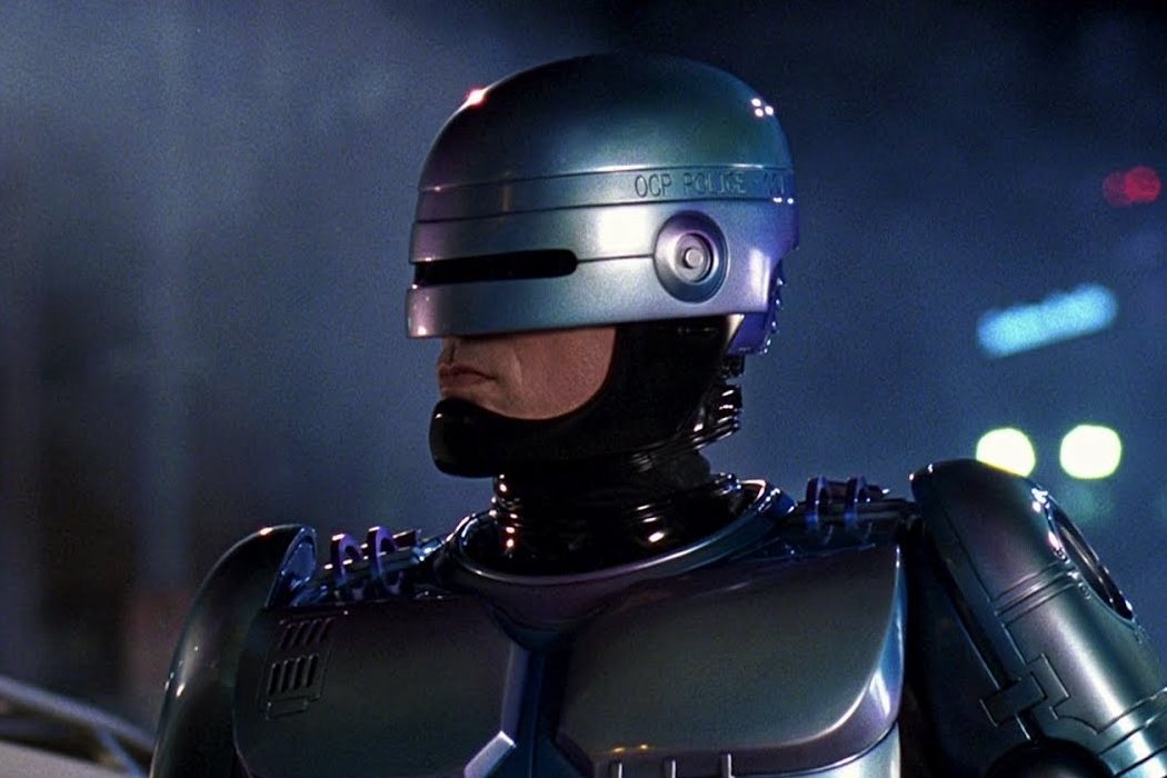 'Robocop'