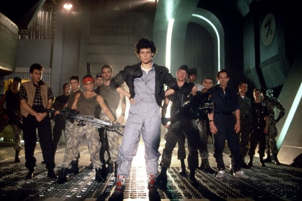 'Aliens: el regreso'