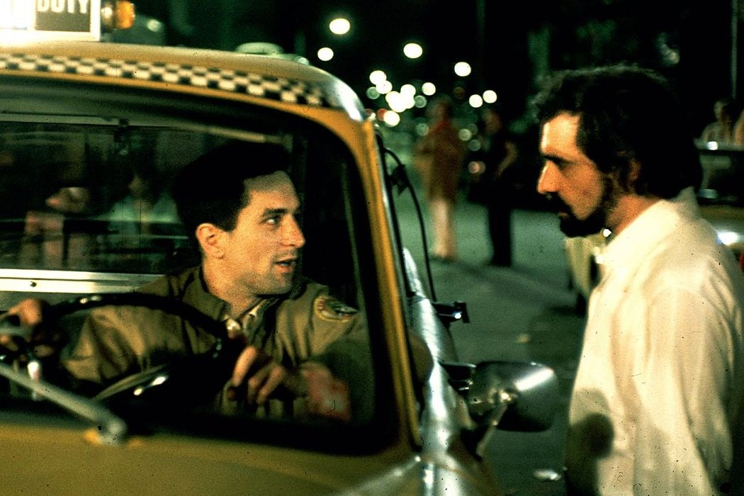 'Taxi Driver'