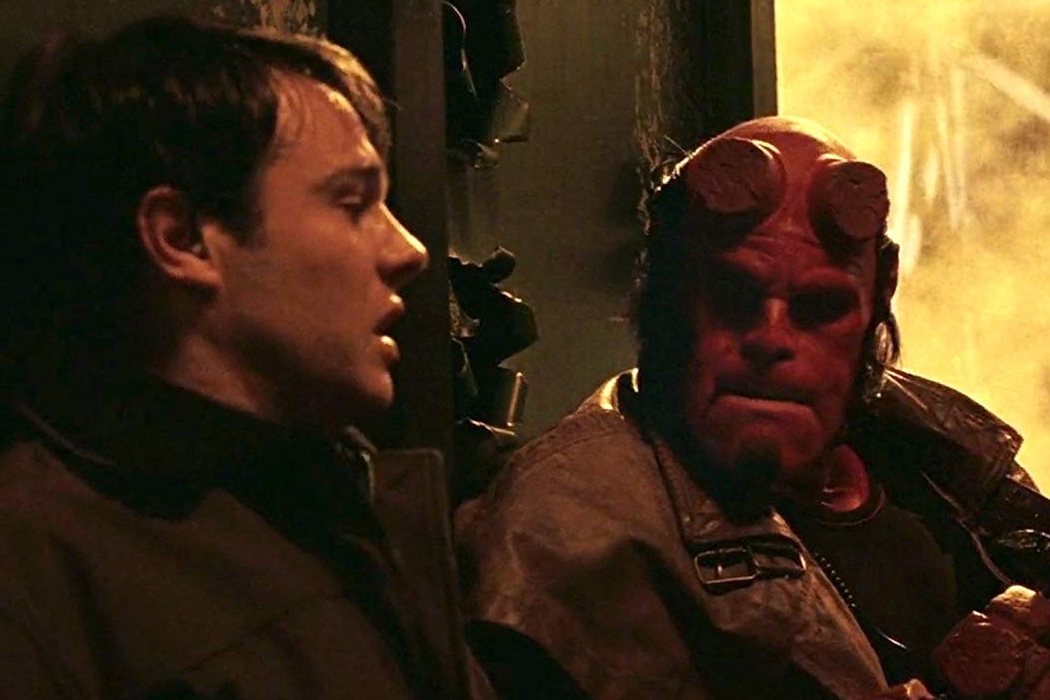 'Hellboy'