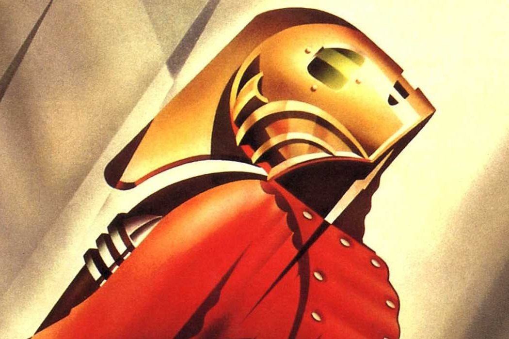 'Rocketeer'