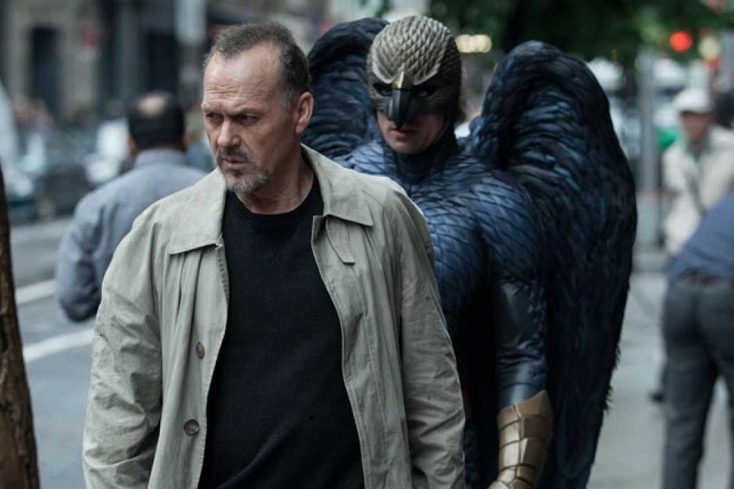 'Birdman o (la inesperada virtud de la ignorancia)'