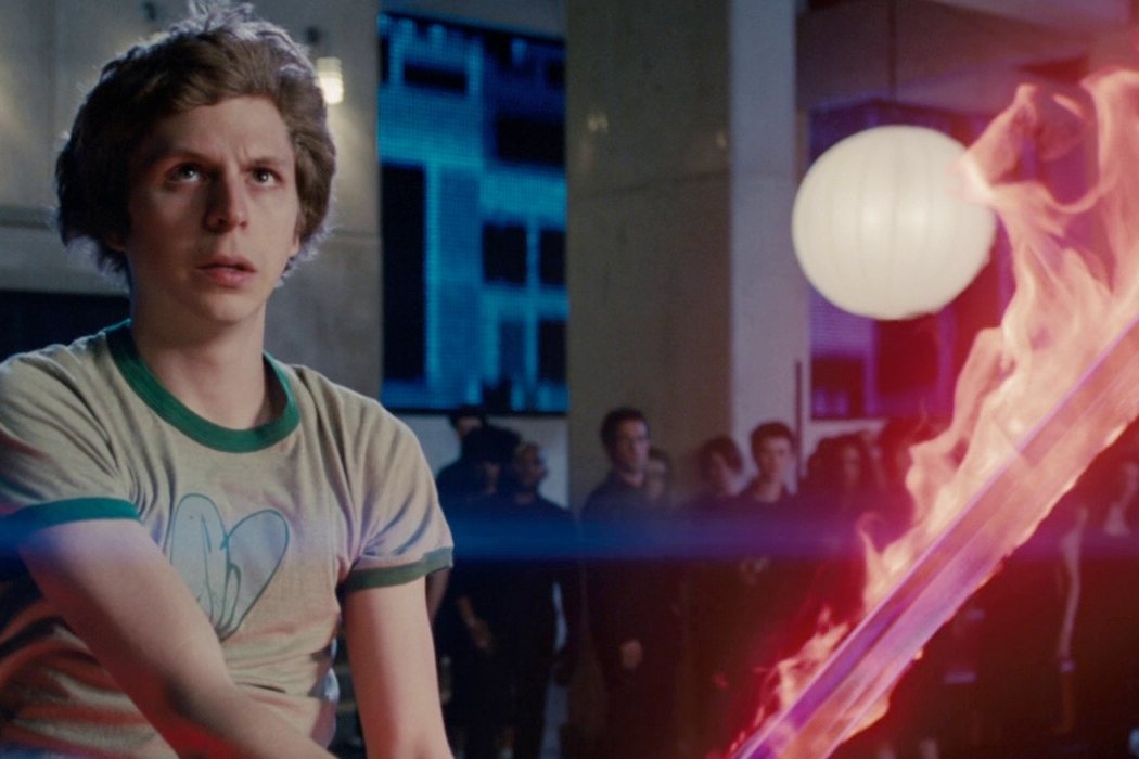 'Scott Pilgrim contra el mundo'