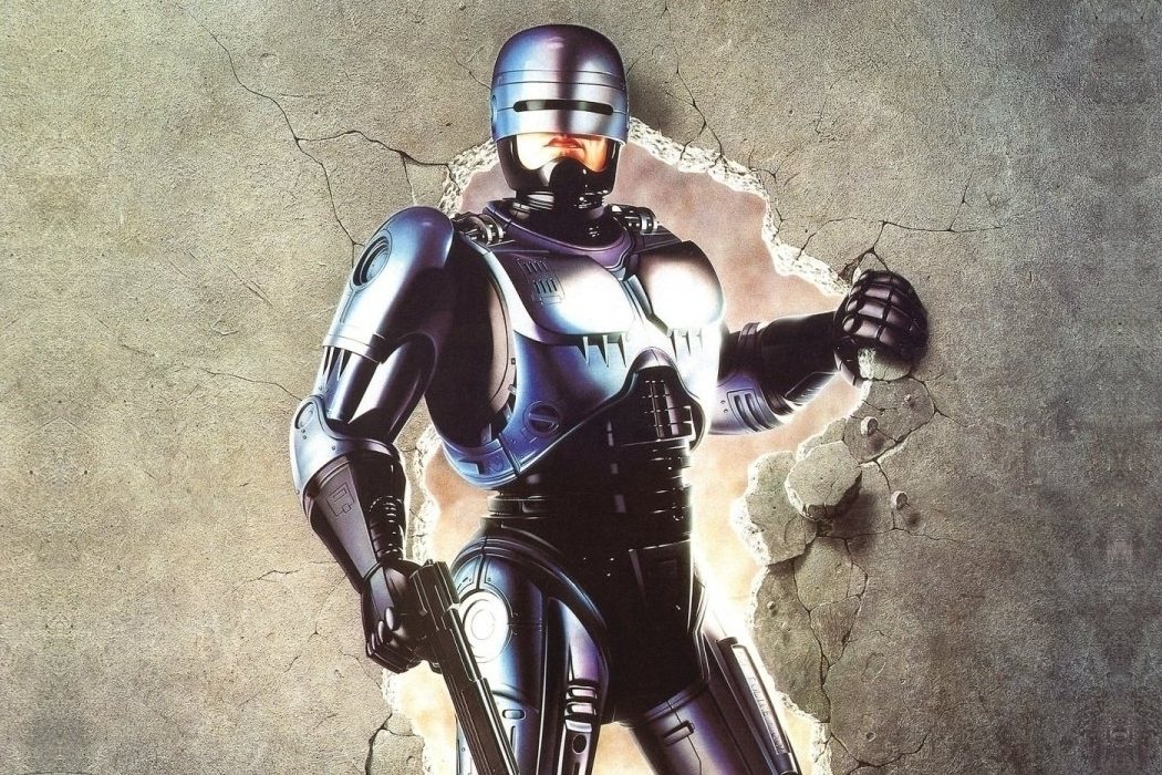 'Robocop'