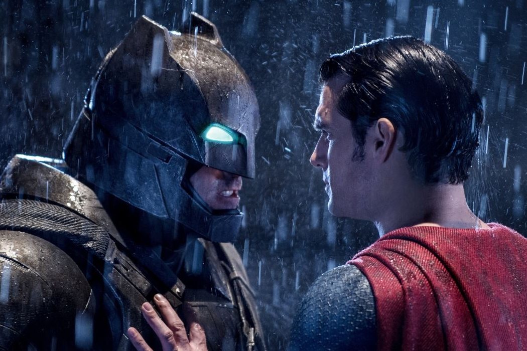 'Batman v Superman: El amanecer de la justicia'