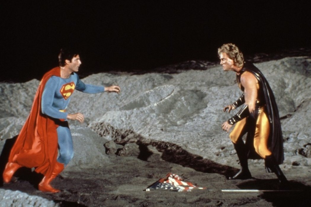 'Superman IV: En busca de la paz'