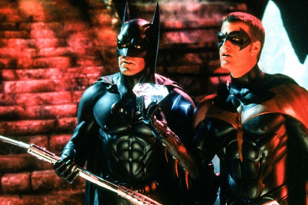 'Batman y Robin'