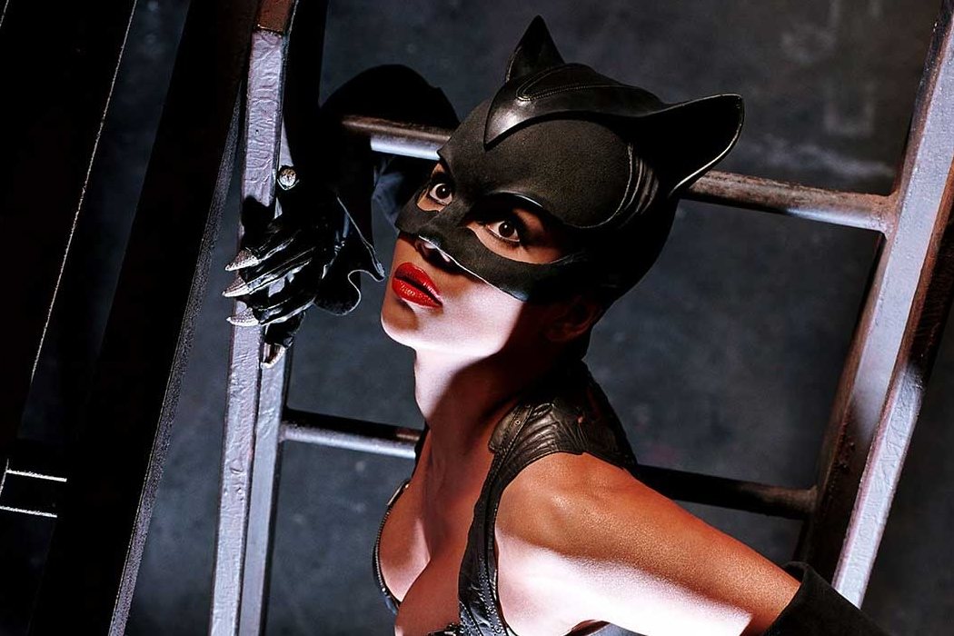 'Catwoman'