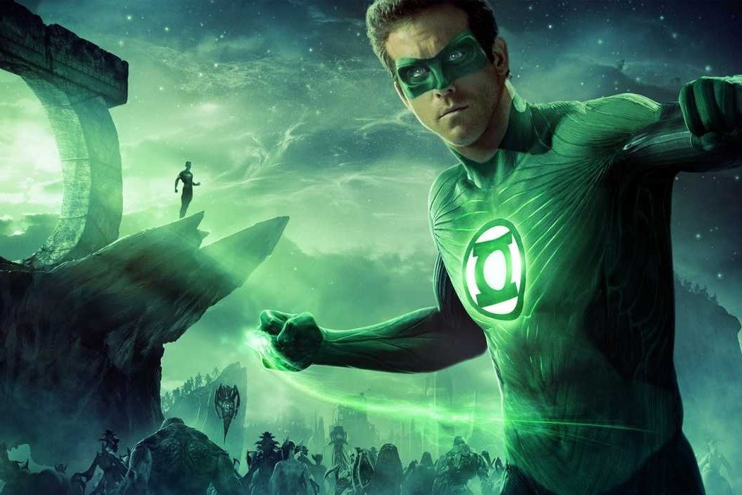 'Green Lantern (Linterna Verde)'