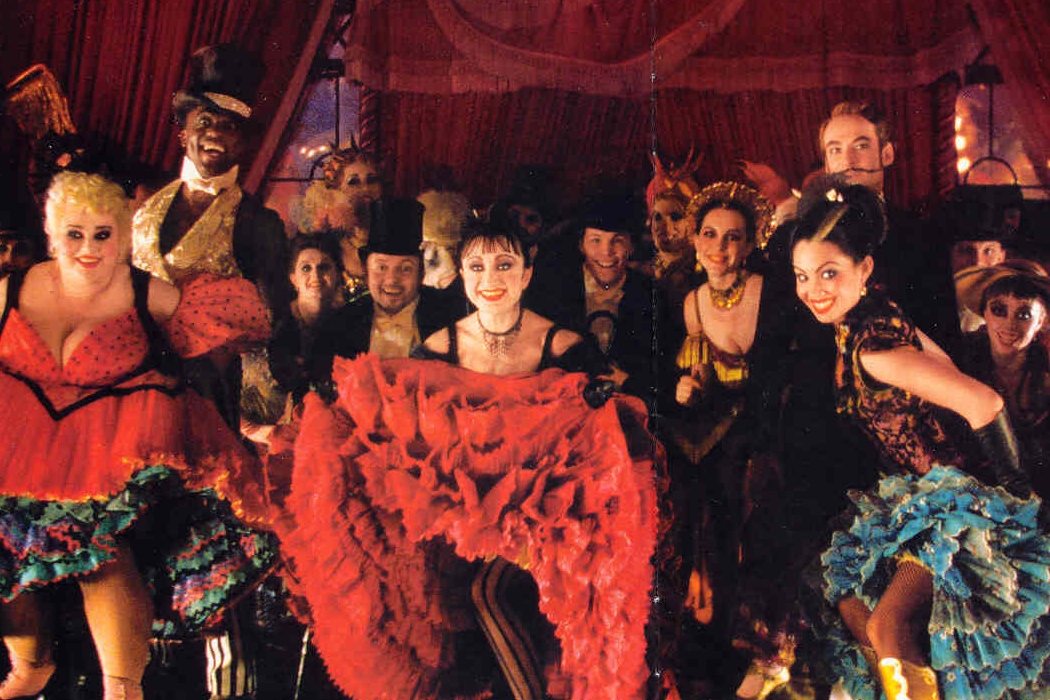 'Moulin Rouge'