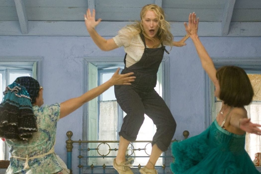 'Mamma Mia!'