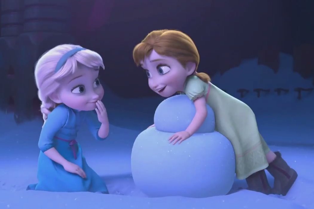 'Frozen: El reino del hielo'