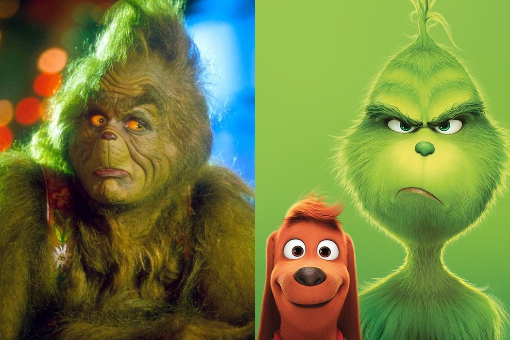 'El Grinch'