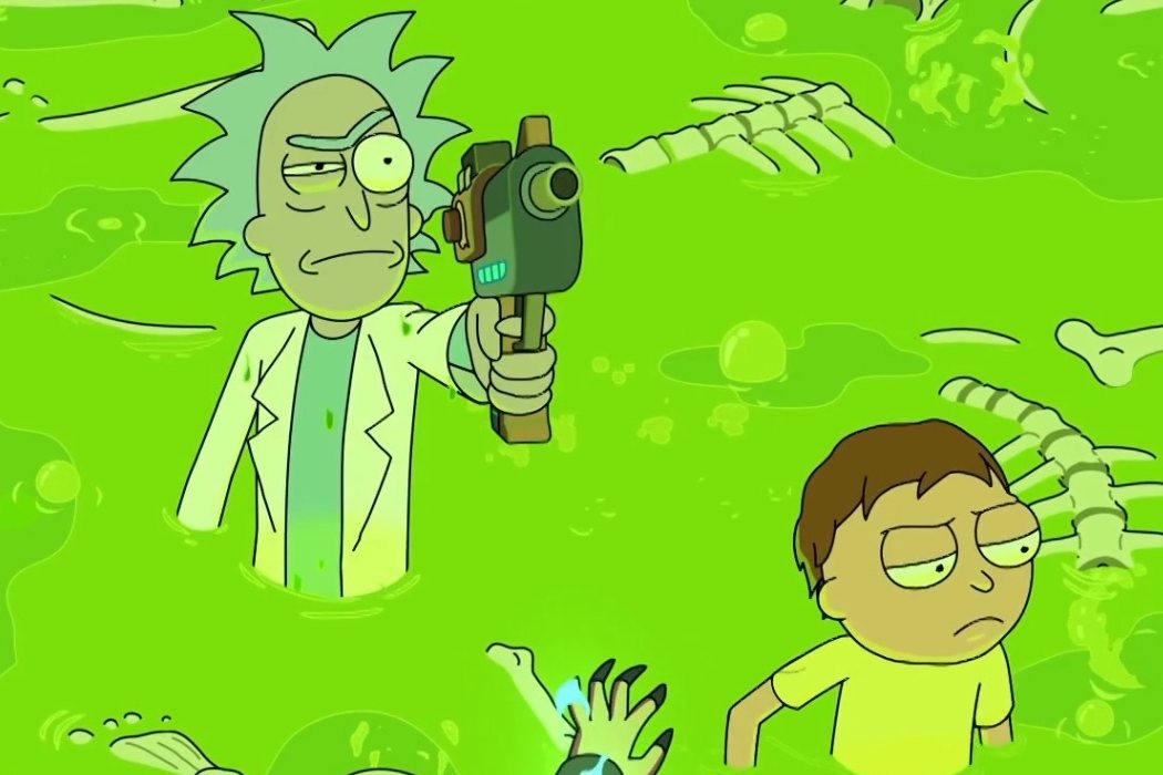 'Rick y Morty' (Temporada 4, Netflix y HBO España)