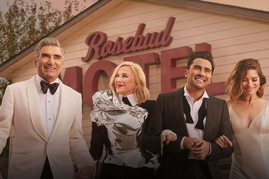 'Schitt's Creek' (Temporada 6, Movistar+)