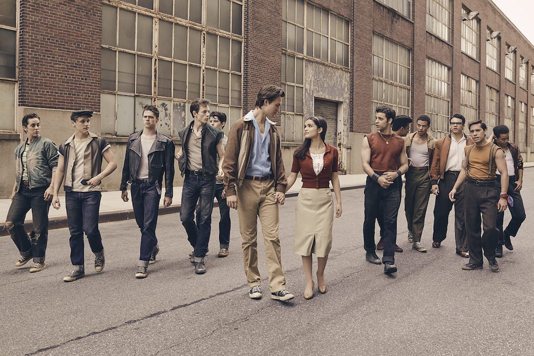 'West Side Story'