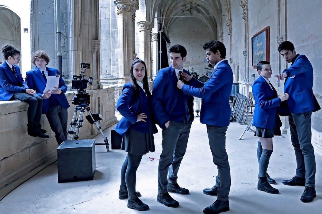 'El Internado: Las Cumbres'