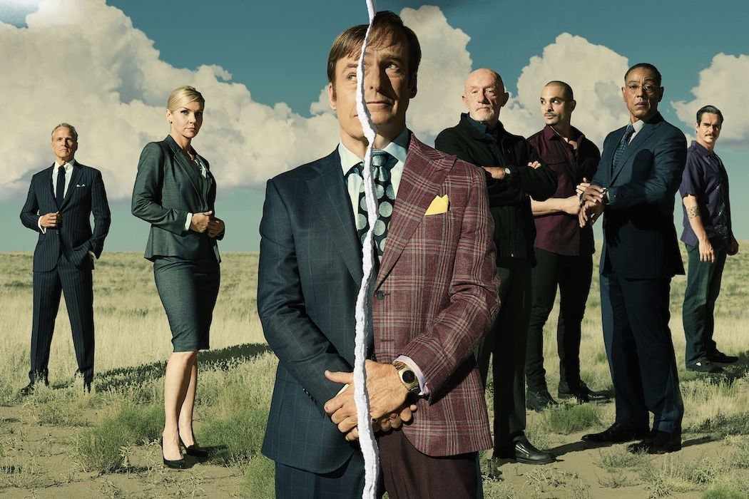 'Better Call Saul' (T6)