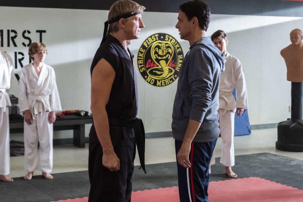 'Cobra Kai' (T3)