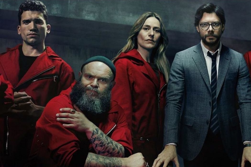 'La casa de papel' (T5)