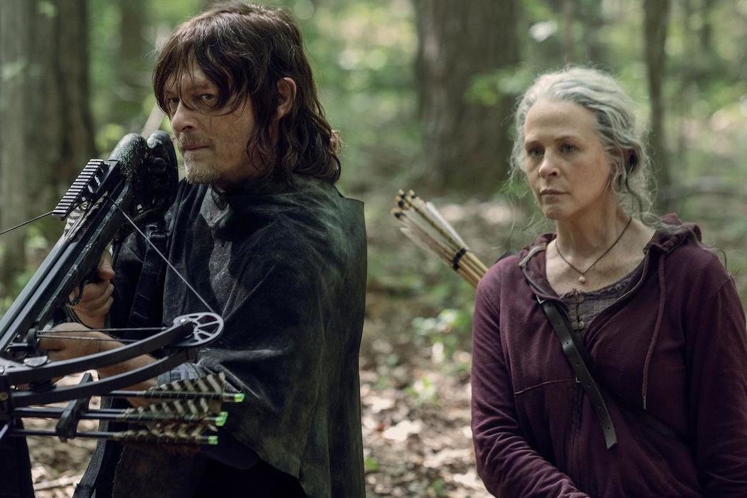 'The Walking Dead' (T10, P2)