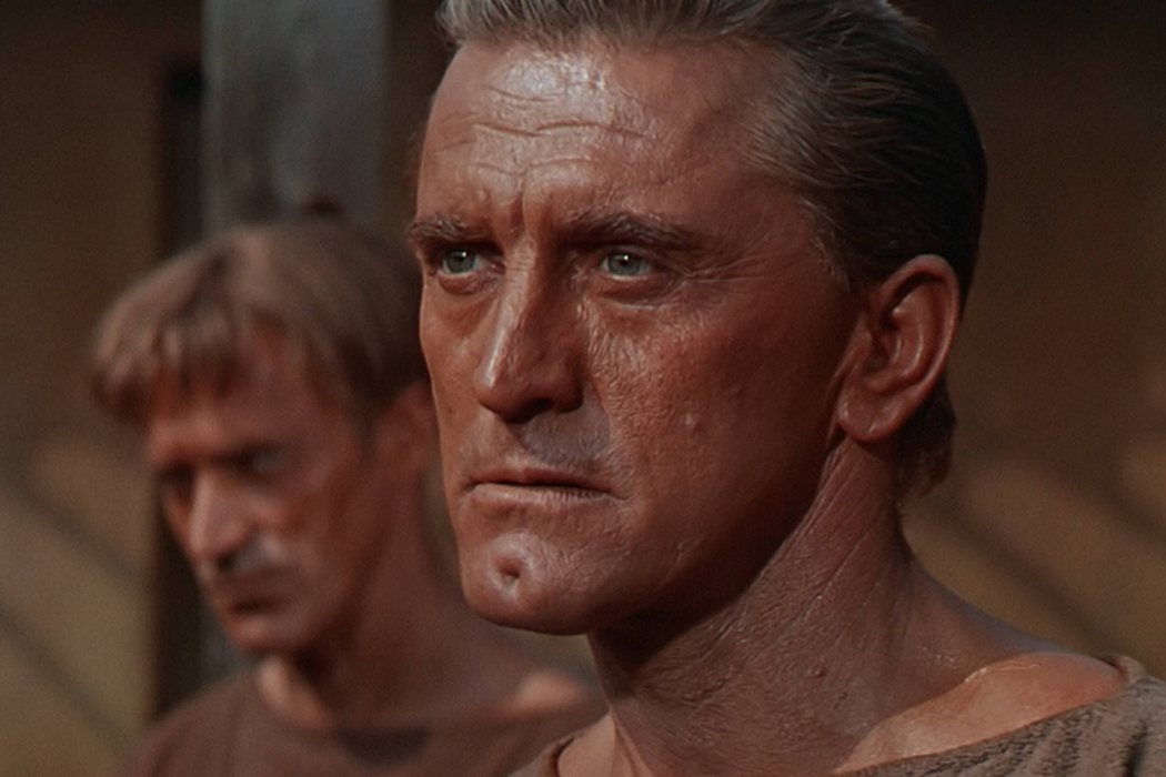 Kirk Douglas